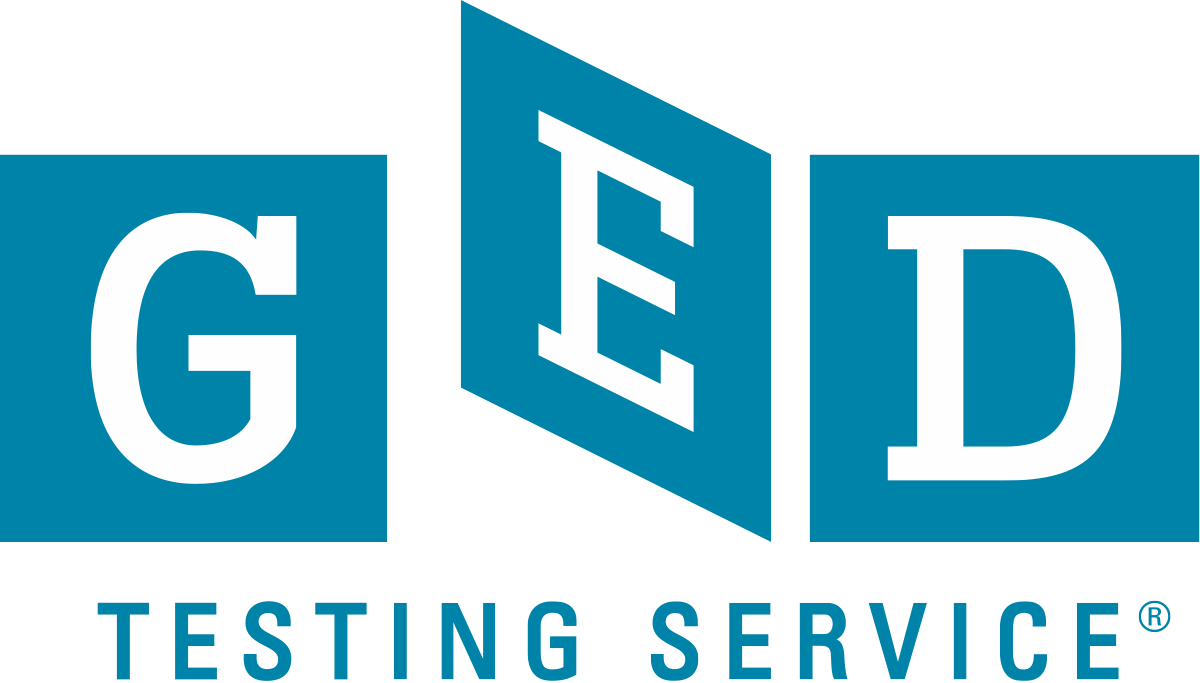 GED Testing Service Logo